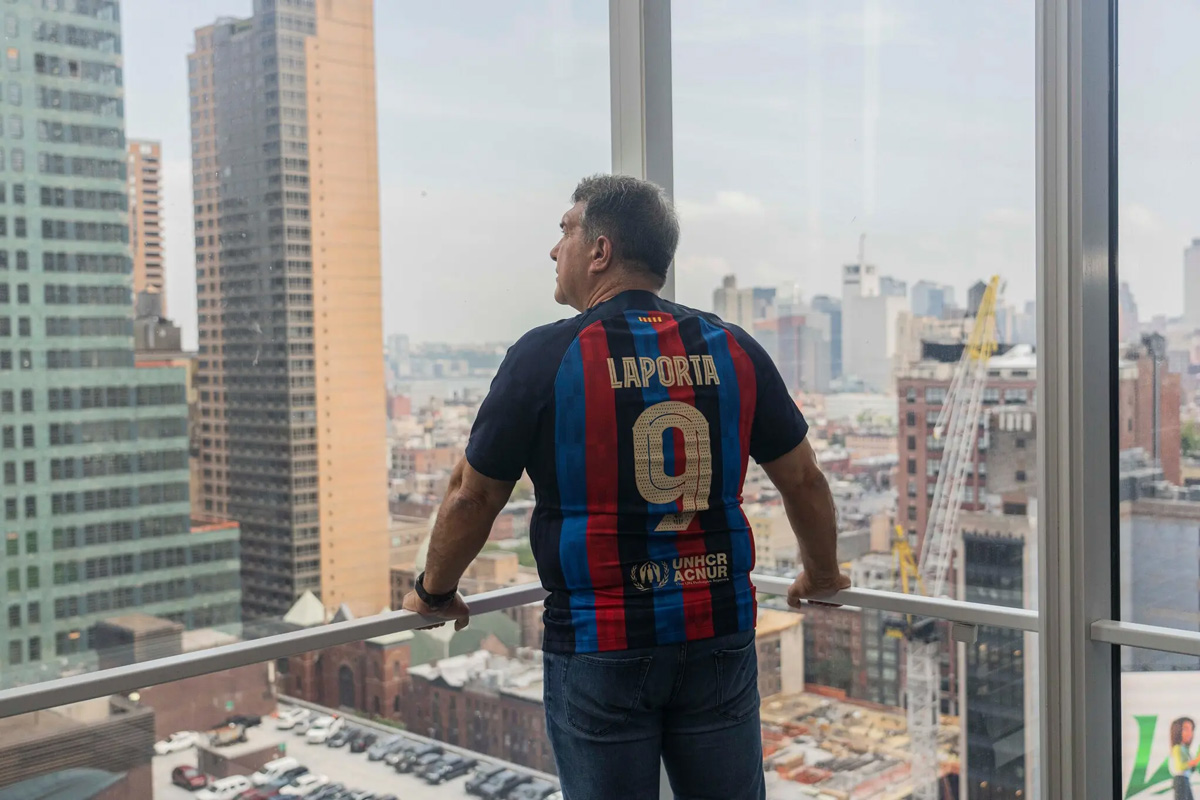 Bóng đá Tây Ban Nha - Laporta: Vị tổng tư lệnh Barca và chiến lược Las Vegas (Hình 5).