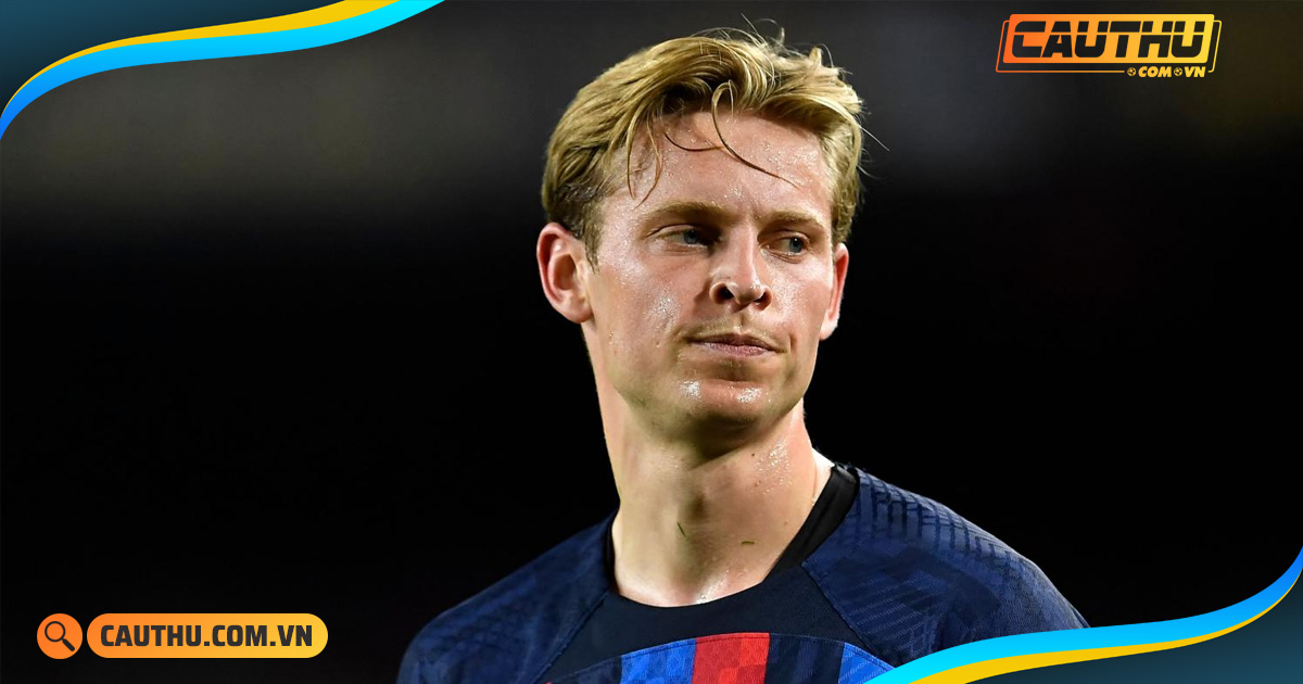 Bóng đá Tây Ban Nha - Chelsea sắp đạt thỏa thuận với Barca, chờ quyết định của De Jong