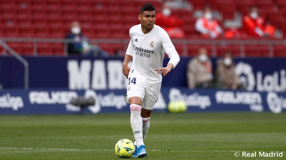 Bóng đá Anh - Casemiro: Quái như kền kền, hung tợn như quỷ (Hình 2).