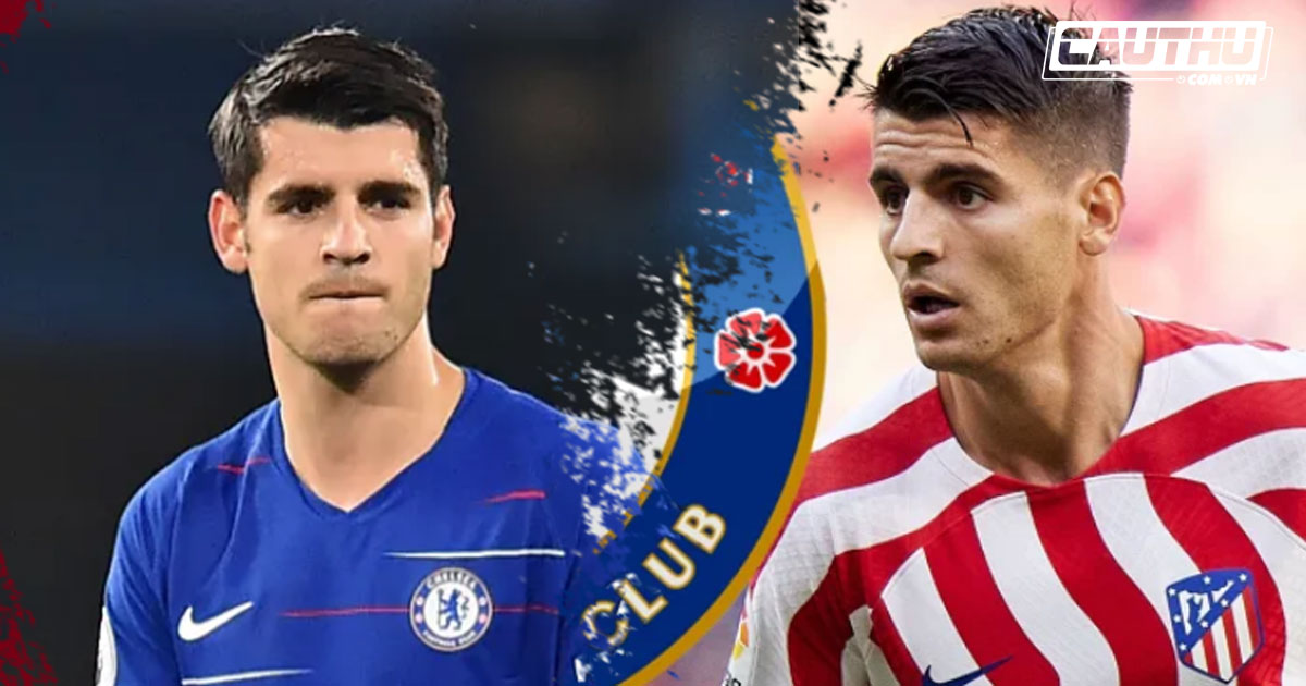 Bóng đá Anh - Chelsea quay lại phương án... Morata: Bế tắc tới cùng cực