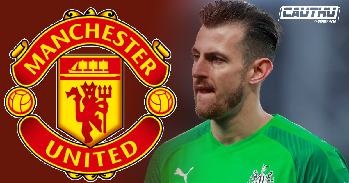 Giải khác - Điểm tin tối ngày 28/8: Man United chuẩn bị đón Dubravka