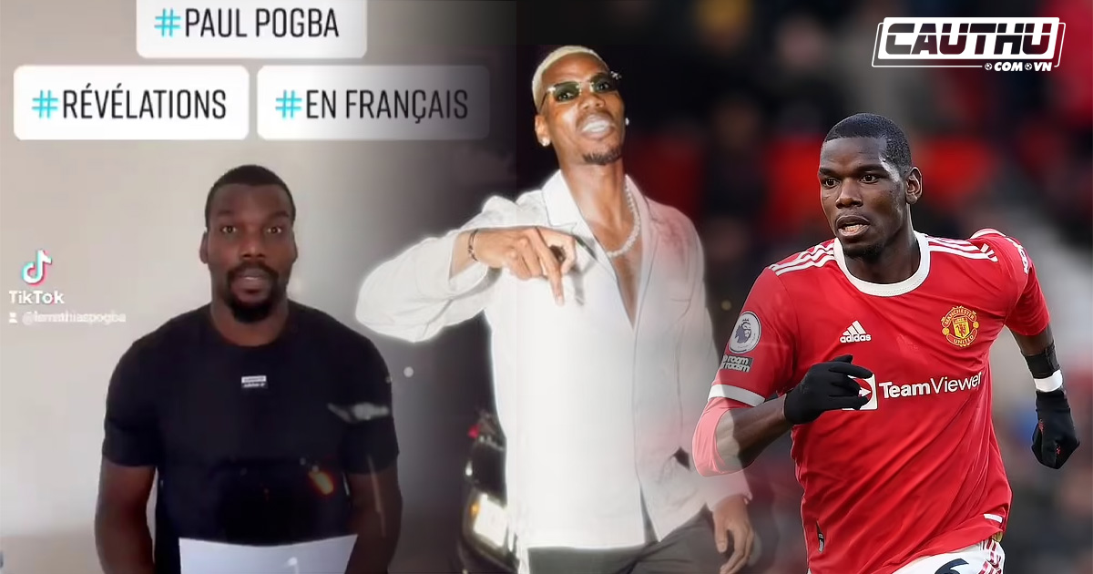 Hậu trường - Pogba bị hội bạn thân dí súng tống tiền 300 tỷ