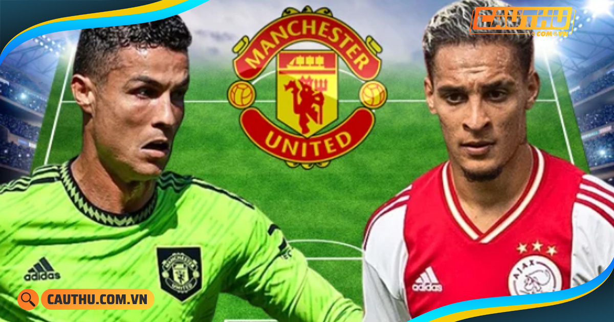 Giải khác - Ronaldo và Antony sẽ sát cánh ở trận Man United vs Leicester?