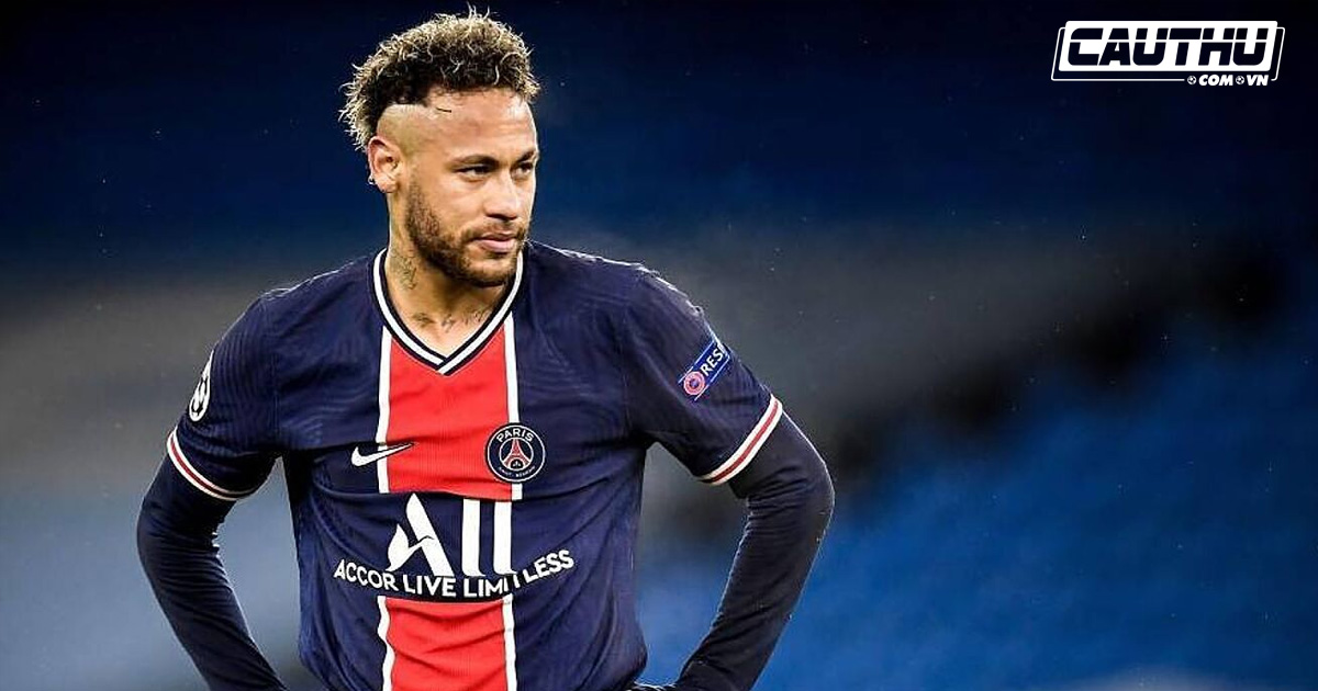 Bóng đá Châu Âu - Neymar suýt bị PSG tống tiễn