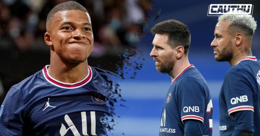 Giải khác - Ngại quyền lực Mbappe, PSG gạ Man City mua Neymar nhưng bất thành