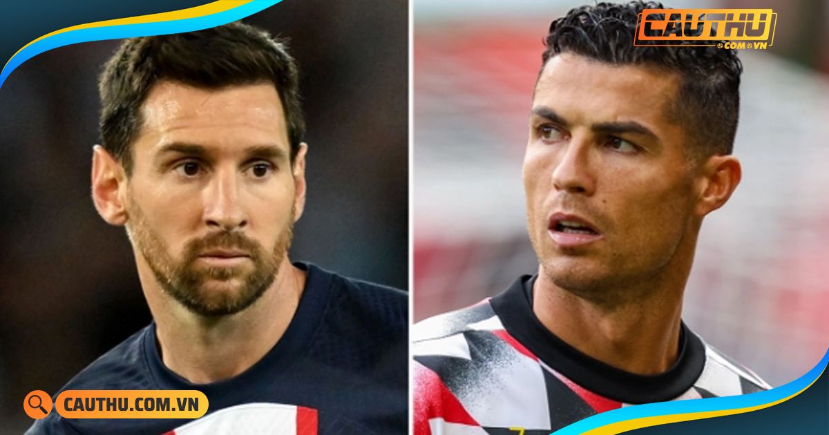 Bóng đá Châu Âu - Messi cân bằng kỷ lục của Ronaldo ở Champions League