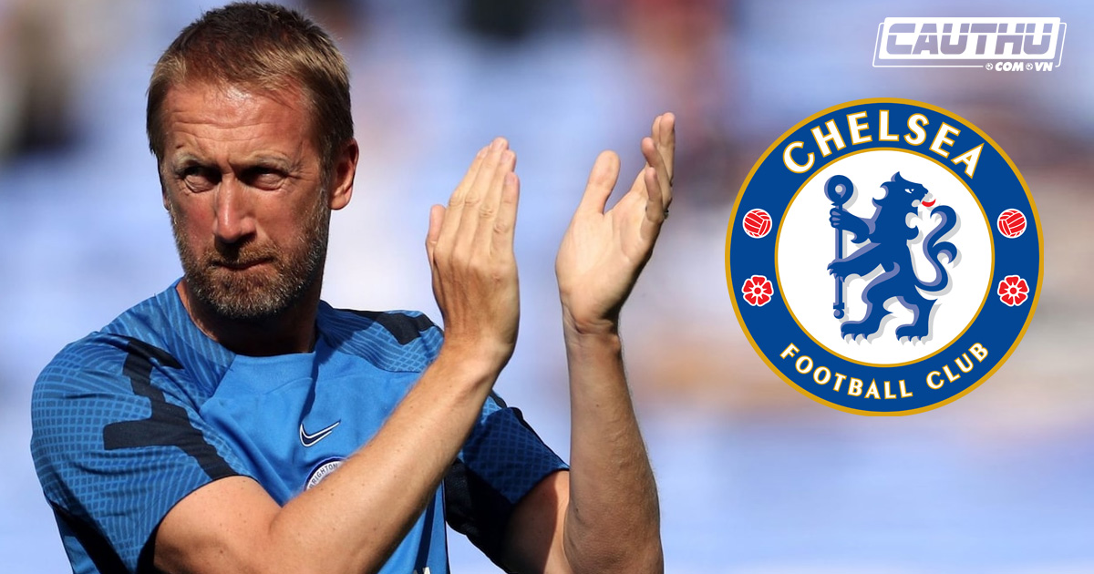 Bóng đá Anh - Graham Potter đồng ý thay Tuchel dẫn dắt Chelsea