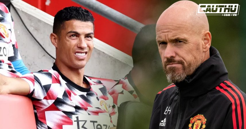 Bóng đá Anh - Ronaldo nhạt nhòa khi MU thua Sociedad: Ghế dự bị là chuẩn rồi!