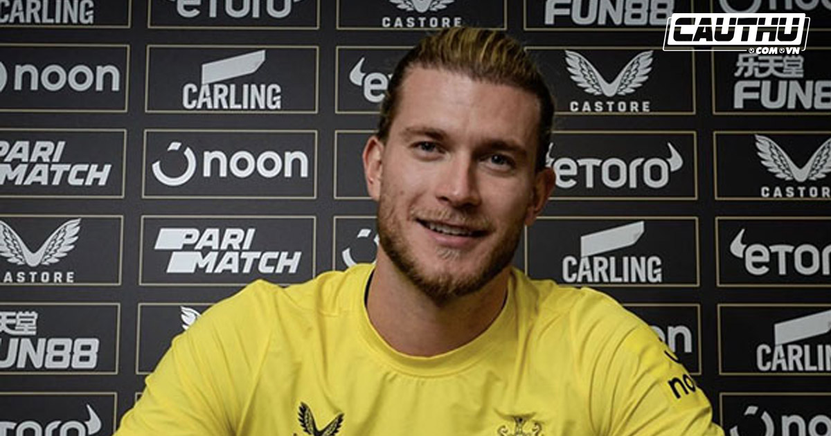 Bóng đá Anh - Karius trở lại Premier League, gia nhập Newcaslte