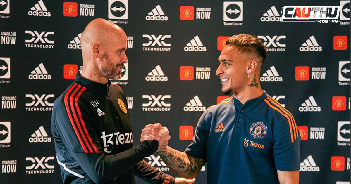 Bóng đá Anh - Ten Hag quyết mang thêm sao về Man United ở tháng 1/2023