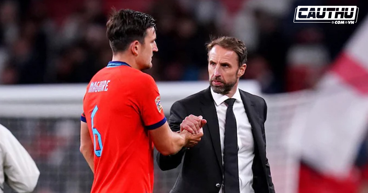 Bóng đá Anh - Southgate: Maguire khác gì Mã Tốc của tuyển Anh? (Hình 2).