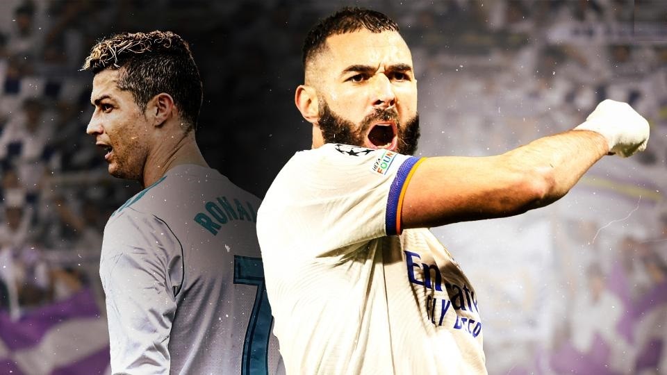 Bóng đá Châu Âu - Karim Benzema: Quả ngọt muộn màng trên cây đời xanh tươi (Hình 4).