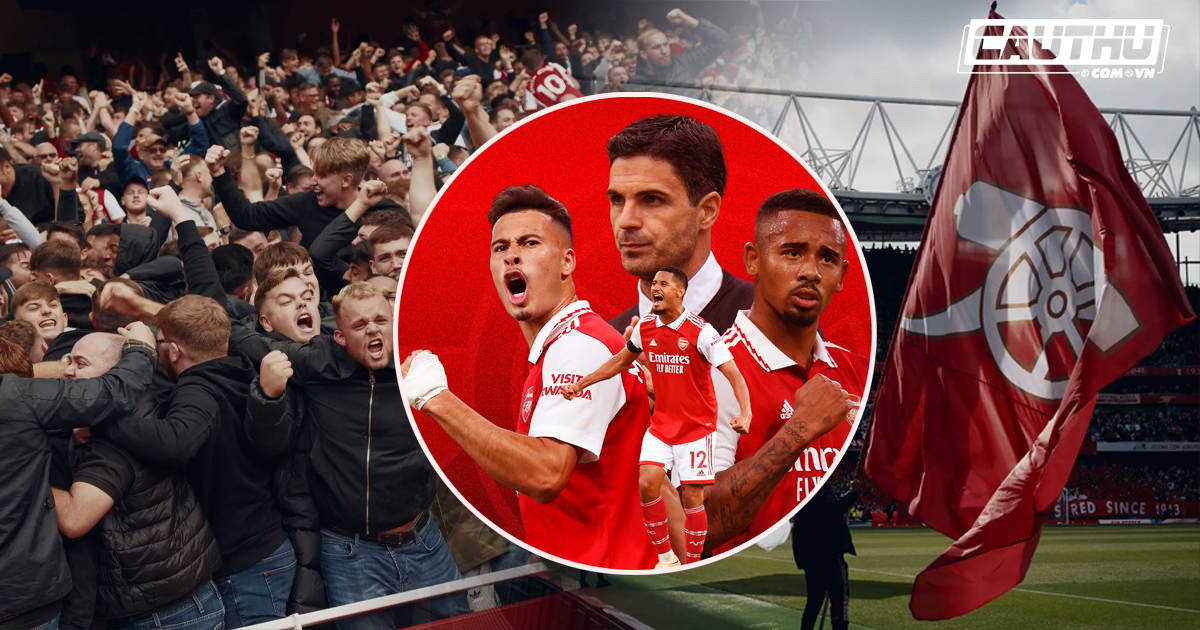 Bóng đá Anh - Arsenal trên đỉnh Ngoại hạng Anh: Hồn Highbury về với Emirates