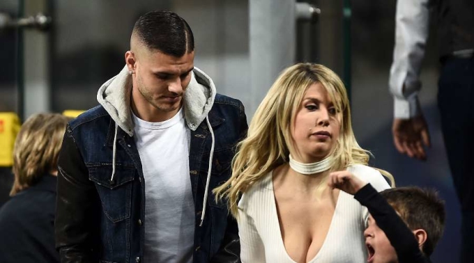 Hậu trường - Icardi sa thải cô vợ cũ Wanda Nara (Hình 2).