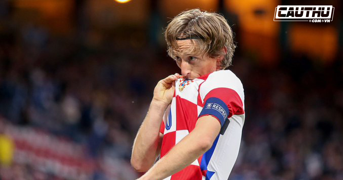 Giải khác - Modric chốt thời điểm chia tay ĐT Croatia, tận tâm vì Real