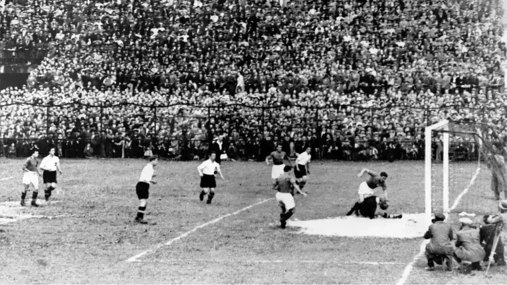 Giải khác - World Cup 1934: Bóng ma phát xít và màn rửa hận của cựu lục địa (Hình 4).