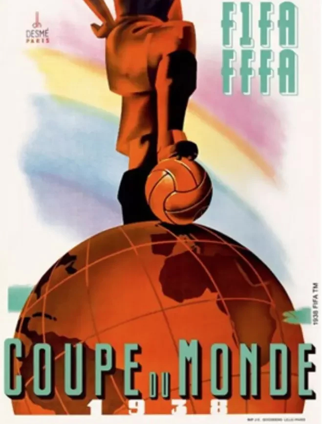 Thể thao - World Cup 1938: Cúp thế giới trước thế chiến diễn ra như thế nào? (Hình 2).