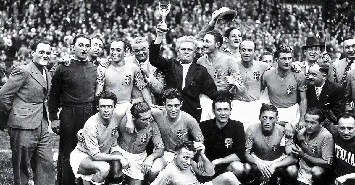 Thể thao - World Cup 1938: Cúp thế giới trước thế chiến diễn ra như thế nào? (Hình 4).