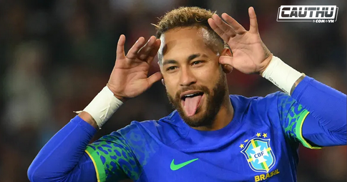 Giải khác - Neymar chọn ứng cử viên cho chức vô địch World Cup 2022