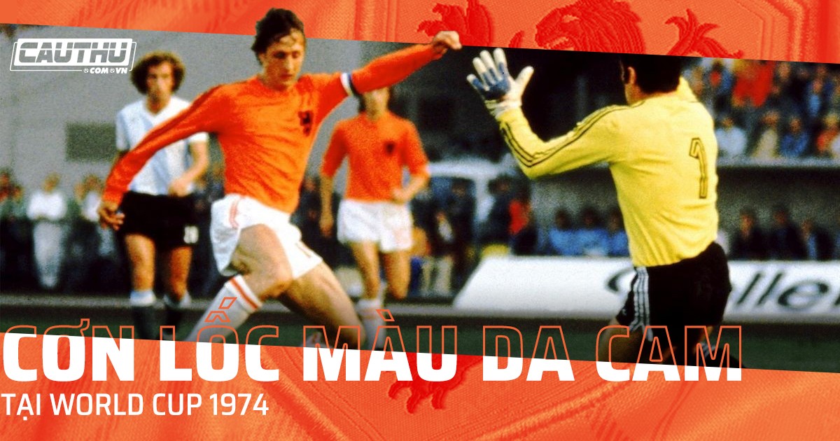 Giải khác - Johan Cruyff: Vị nhạc trưởng ngông cuồng của dàn giao hưởng da cam (Hình 4).