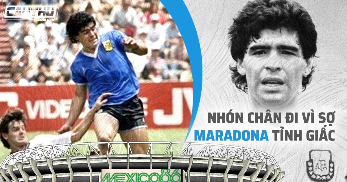 Giải khác - Phức cảm Maradona: Người hùng xảo quyệt hay thiên tài gian trá (Hình 2).