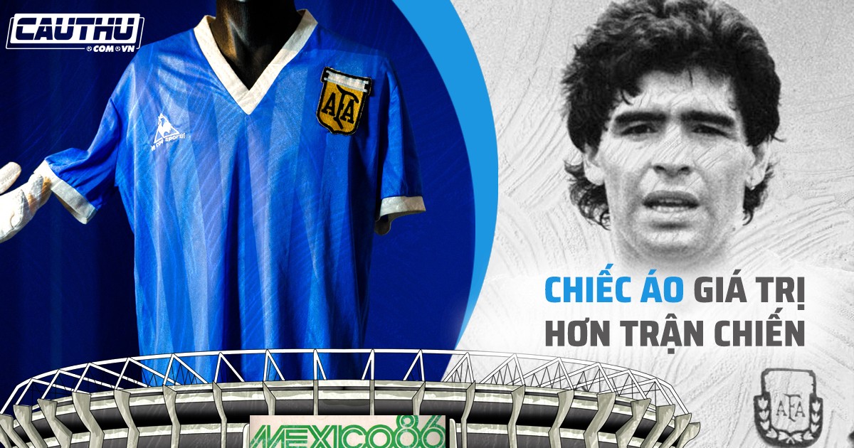 Giải khác - Phức cảm Maradona: Người hùng xảo quyệt hay thiên tài gian trá (Hình 3).