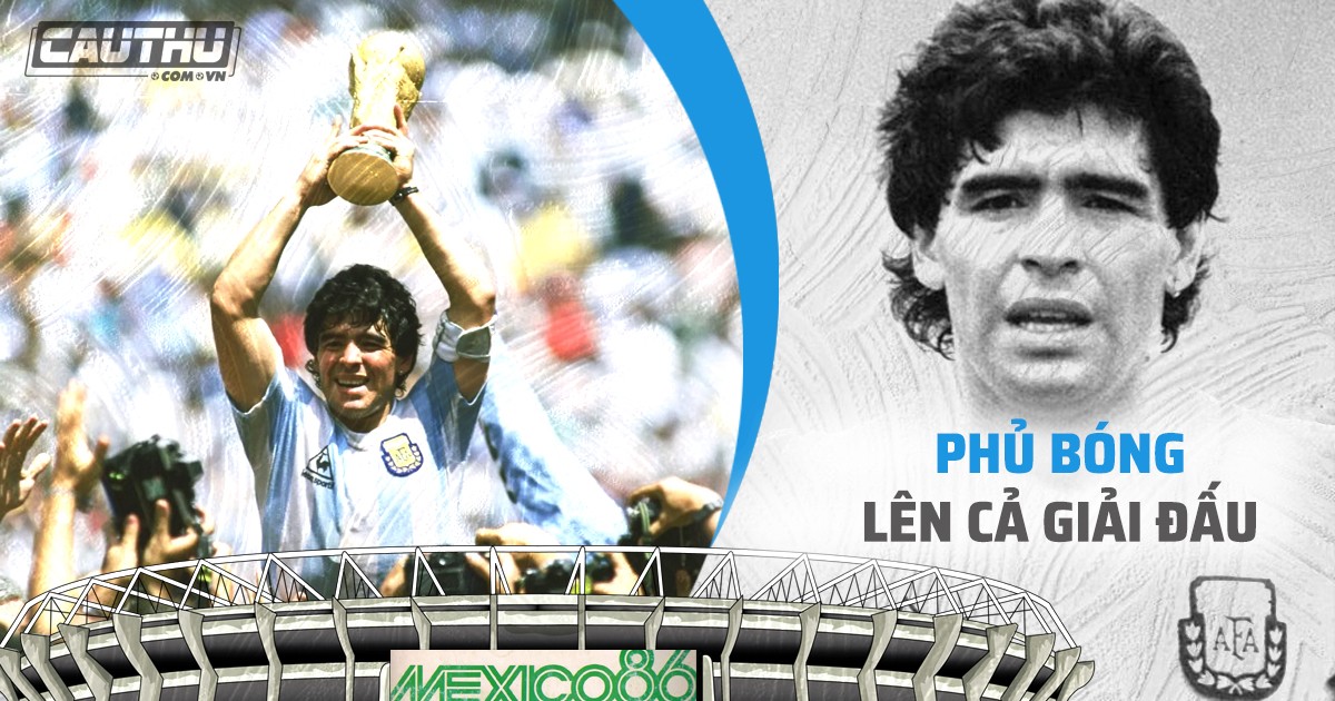 Giải khác - Phức cảm Maradona: Người hùng xảo quyệt hay thiên tài gian trá (Hình 5).