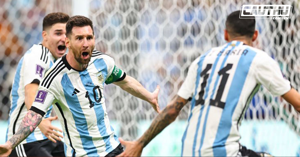 Giải khác - Cục diện bảng C World Cup 2022: Messi giúp Argentina nuôi hi vọng