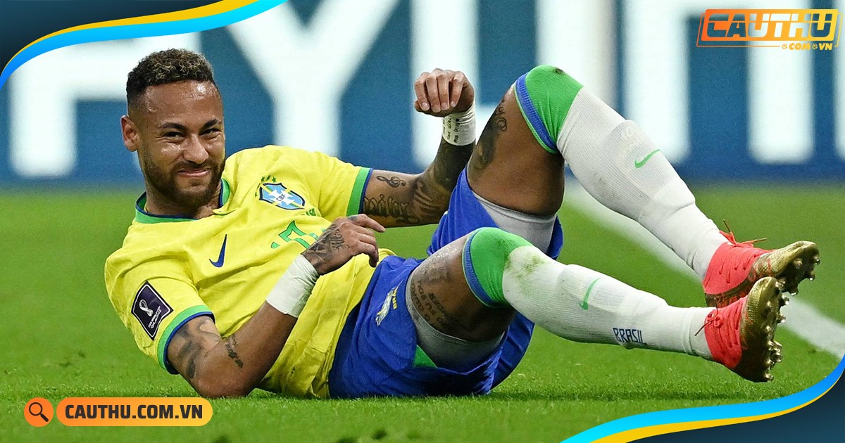 Giải khác - Điểm tin tối 29/11: Neymar chưa hết chấn thương đã ốm sốt