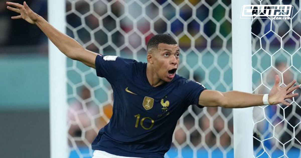 Giải khác - Mbappe ‘gửi chiến thư’ trước trận Pháp vs Anh