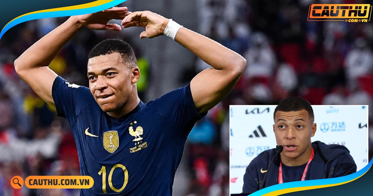 Giải khác - Điểm tin tối 7/12: Mbappe không khỏe, Bruno tôn vinh Ronaldo