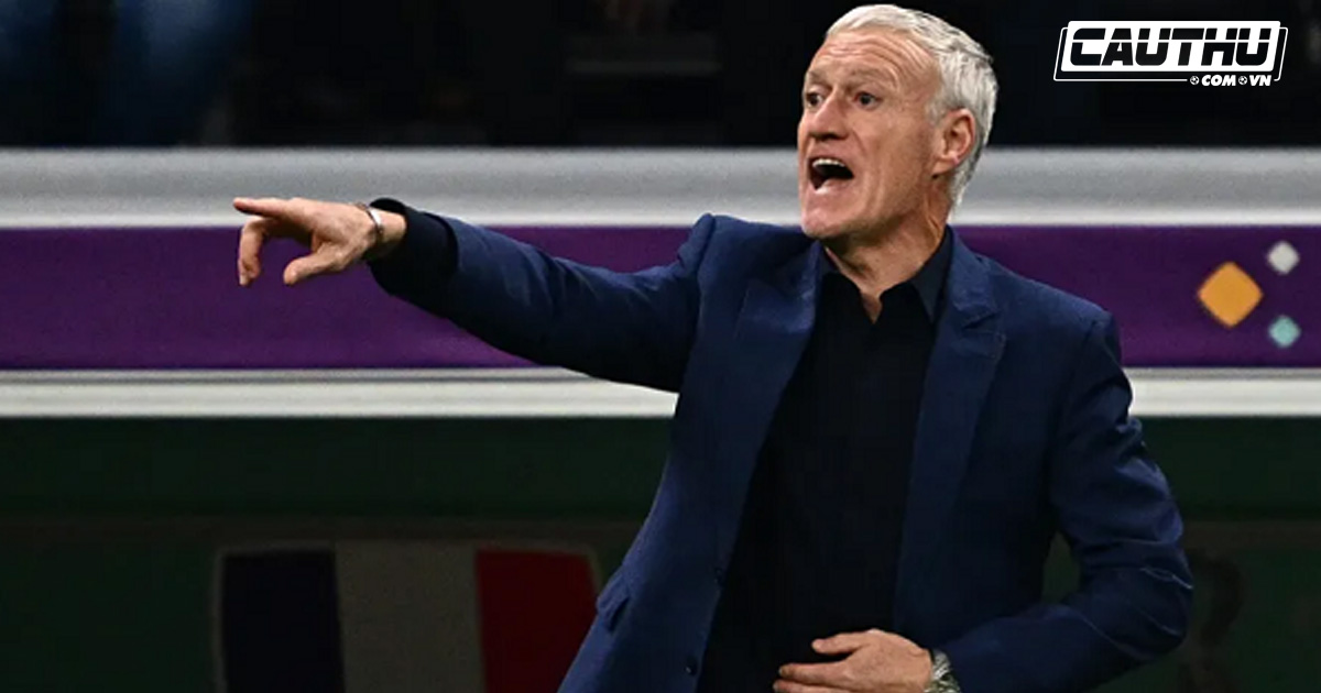 Giải khác - Didier Deschamps được trọng thưởng nhờ Pháp đánh bại Anh