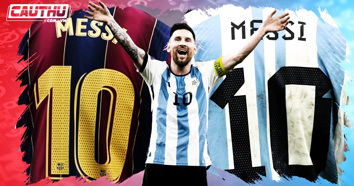 Giải khác - Messi: Người Catalonia đã trở về với bản ngã Argentina