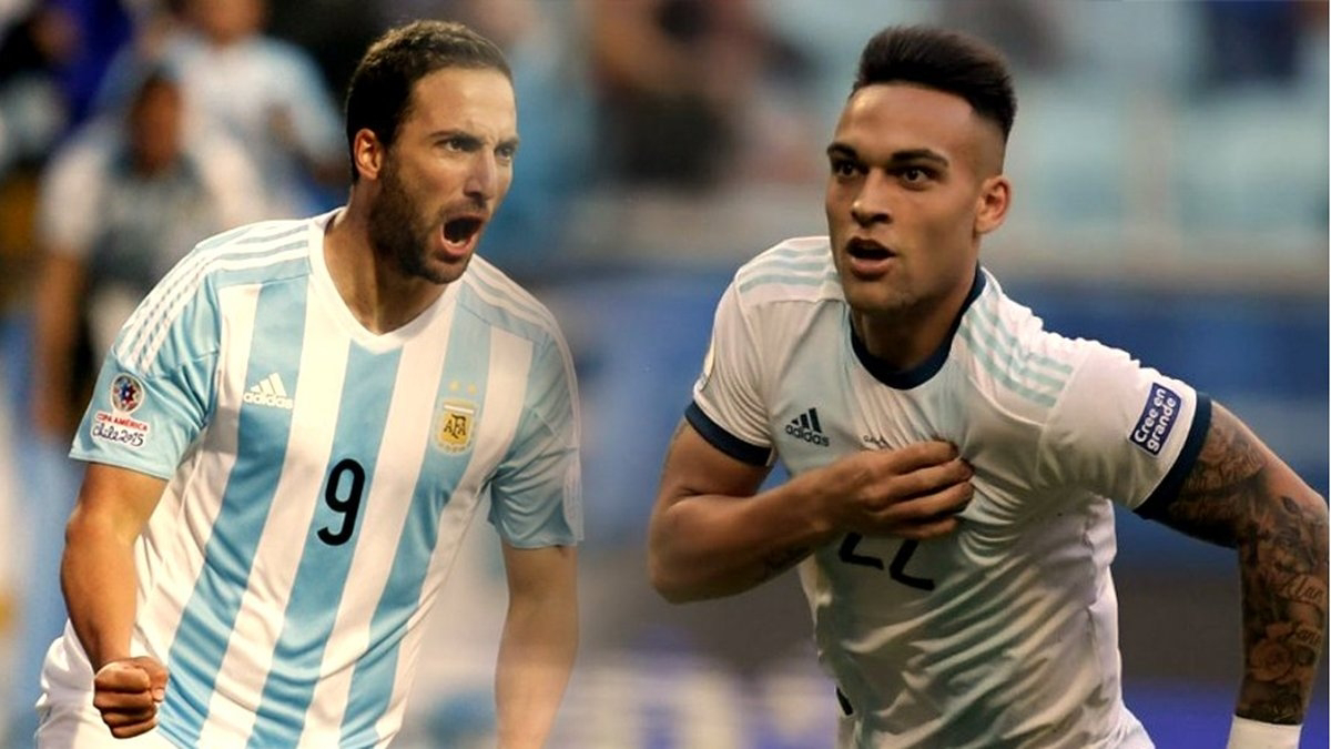 Giải khác - Quả bóng cười Lautaro Martinez: Chú bò tót mang lại niềm vui cho Messi (Hình 2).