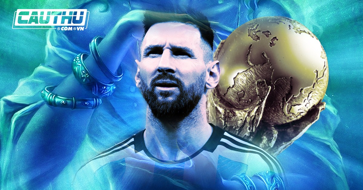 Giải khác - Đội quân phù thủy đằng sau World Cup ma thuật của Messi và Argentina