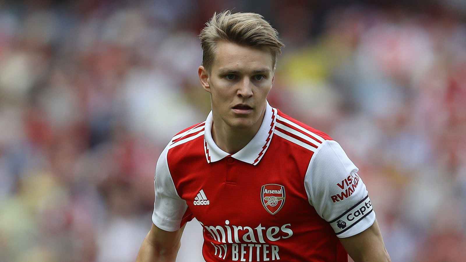 Bóng đá Anh - Martin Odegaard: Người Na Uy trên đỉnh Ngoại hạng Anh (Hình 3).
