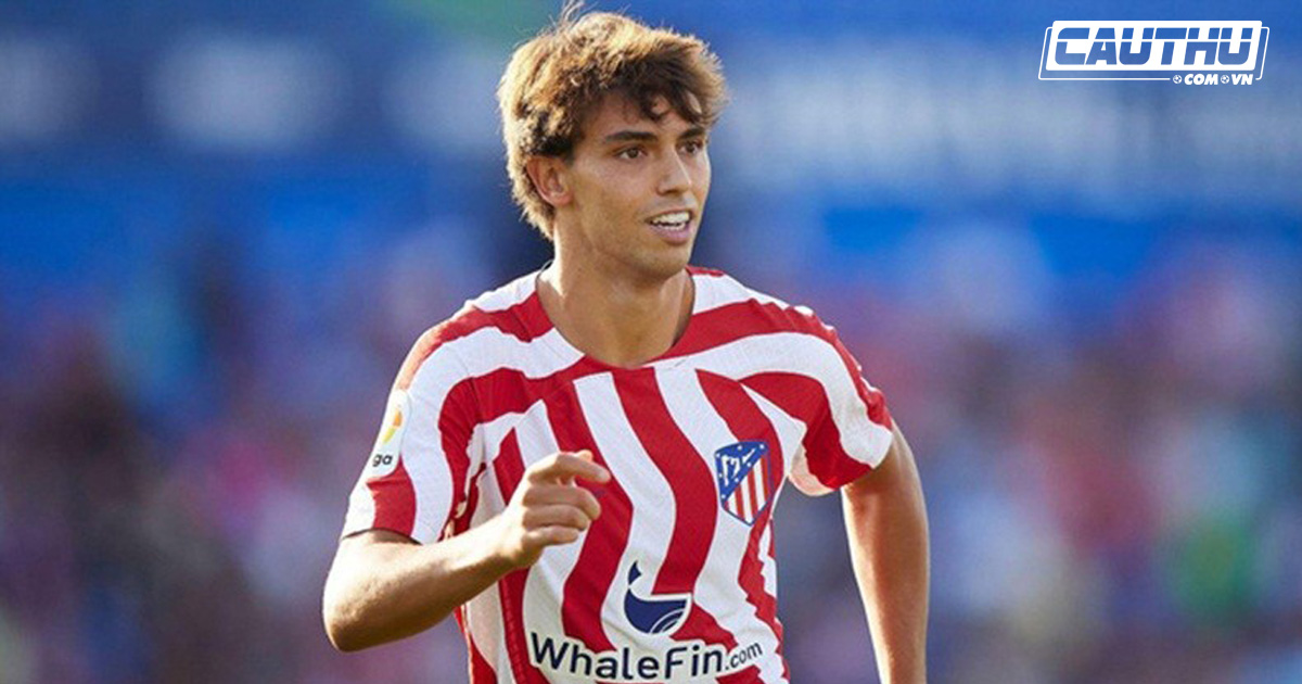 Giải khác - Atletico từ chối đề nghị đầu tiên của Man United cho Felix