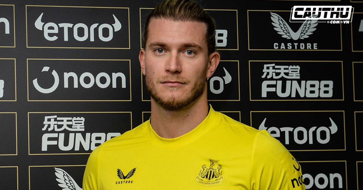 Bóng đá Anh - Loris Karius 'đỏ' tình nhưng lại rơi vào cảnh thất nghiệp