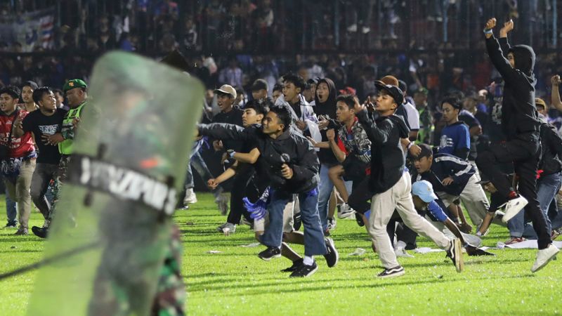 Bóng đá Việt Nam - Indonesia: Nghịch lý nền bóng đá tiềm năng nhưng mãi loay hoay ao làng (Hình 3).