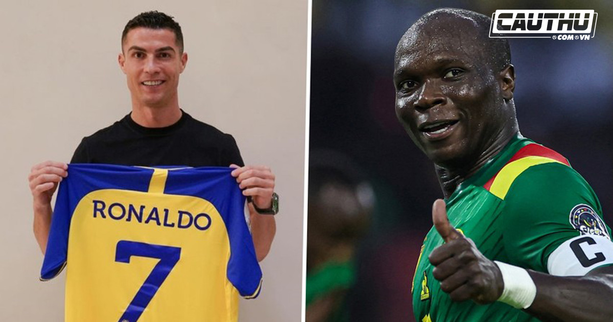 Giải khác - Chuyển nhượng ngày 10/1: Aboubakar bị Al-Nassr cắt hợp đồng vì Ronaldo