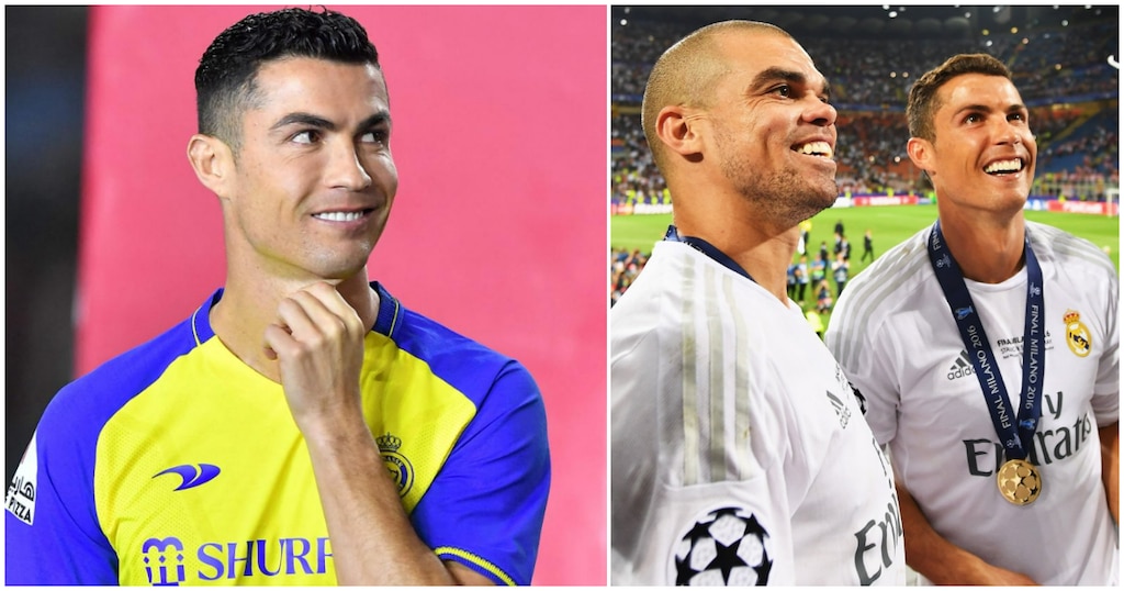 Giải khác - Chuyển nhượng ngày 9/1: Ronaldo ‘đề nghị’ Al-Nassr chiêu mộ Pepe
