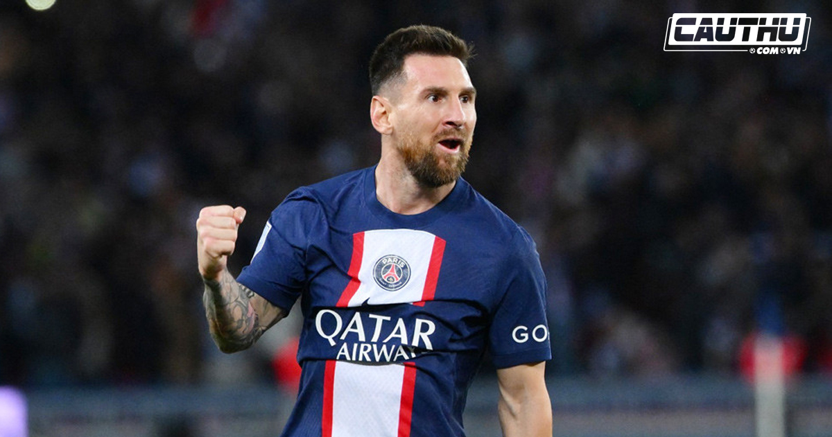 Giải khác - Chuyển nhượng ngày 25/1: Messi không sang Saudi Arabia, ở lại PSG