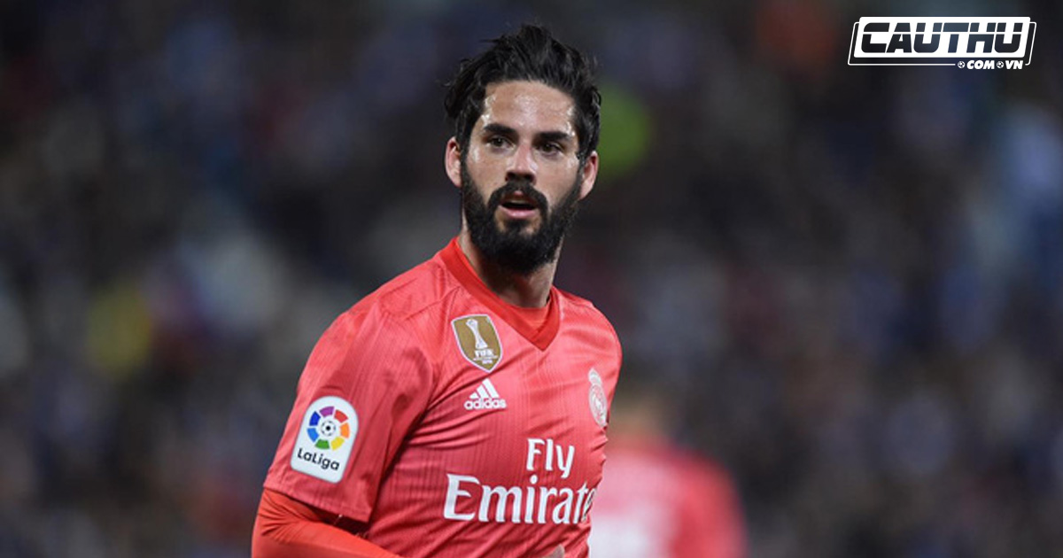 Giải khác - Chuyển nhượng ngày 17/1: Isco không tới Saudi Arabia đối đầu Ronaldo