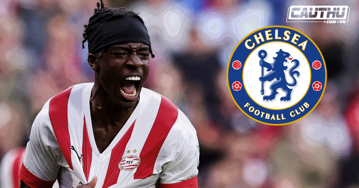 Giải khác - Chelsea đón tân binh thứ 6 đến từ PSV