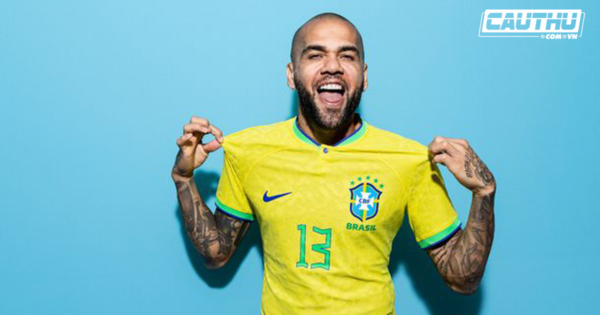 Hậu trường - Dani Alves khiến nhà tù hỗn loạn