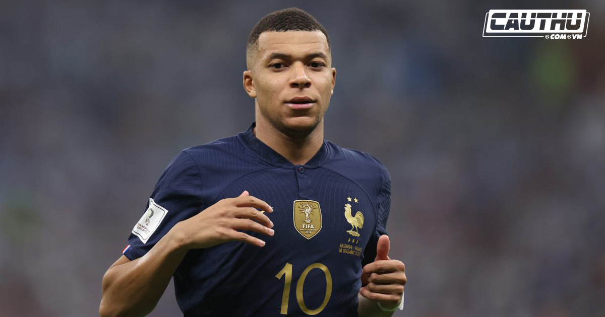 Giải khác - Mbappe sắp lãnh trọng trách lớn tại ĐT Pháp ở tuổi 24