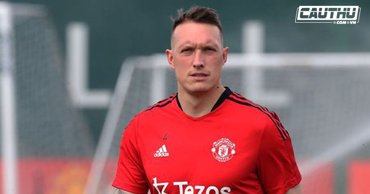 Bóng đá Anh - Lí do Phil Jones mất tích ở Man United trong mùa 2022/23