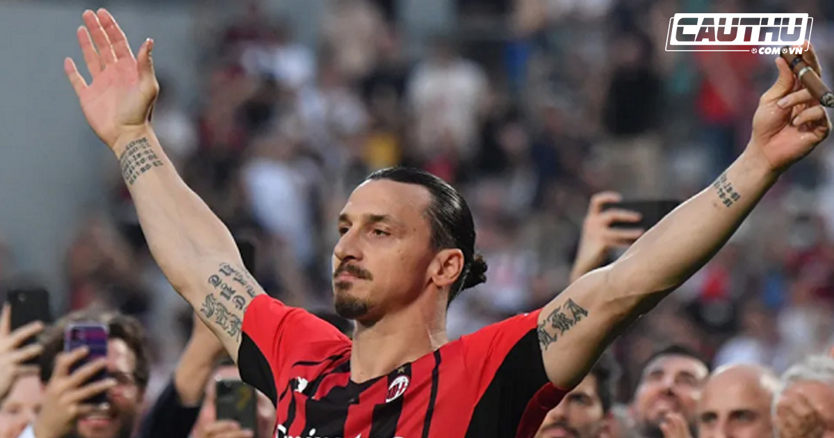 Bóng đá Châu Âu - Ibrahimovic phát biểu ngông cuồng đến khó tin