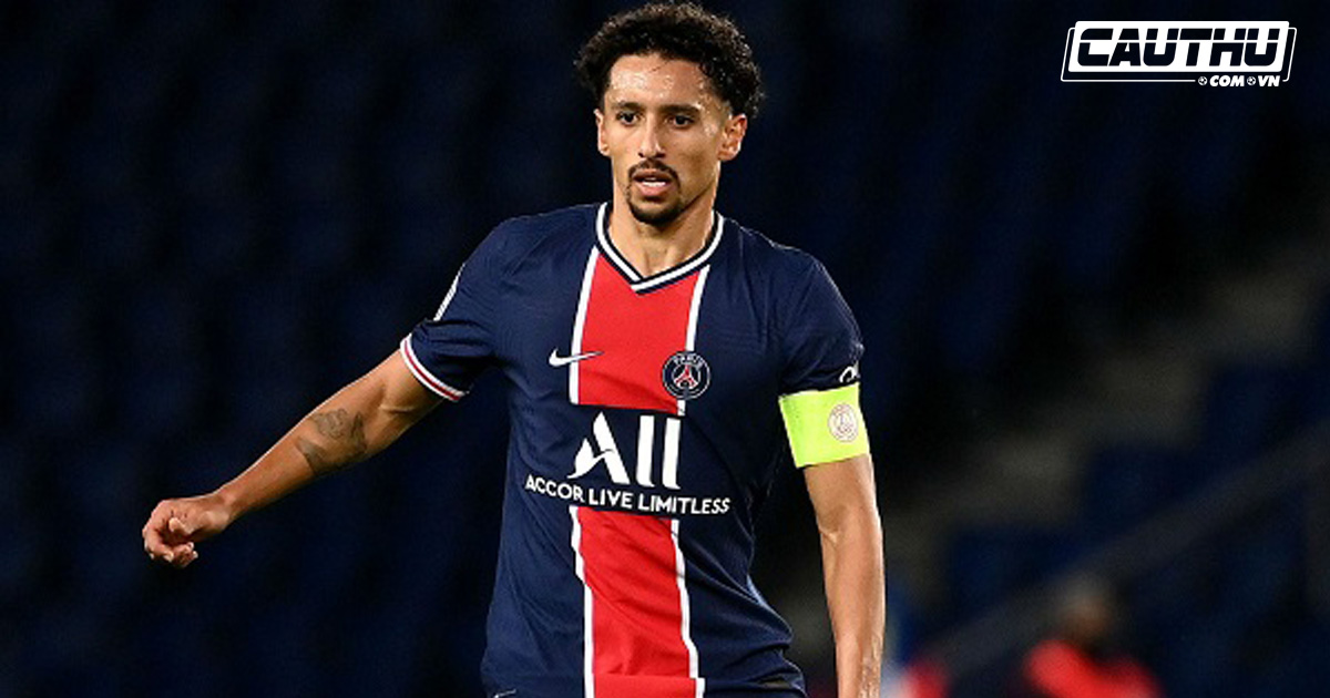 Giải khác - Marquinhos gia hạn hợp đồng dù mẫu thuẫn với HLV và BLĐ PSG