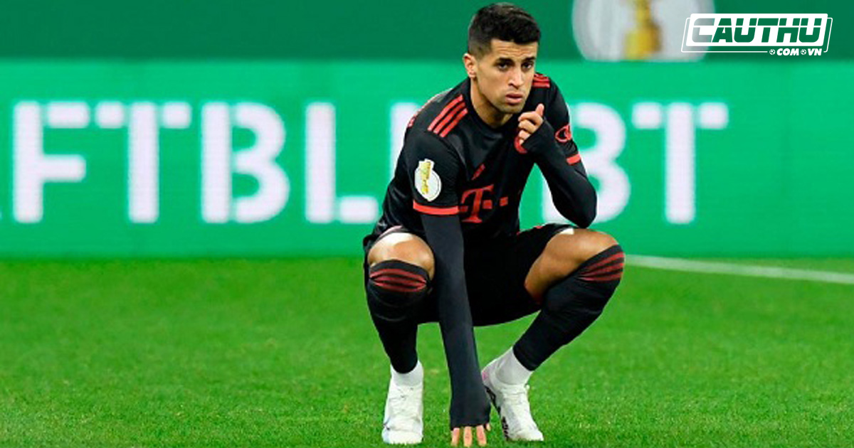 Giải khác - Bayern ép giá Man City vụ Cancelo